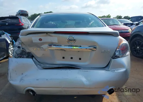 2012 Nissan Altima 2.5 S from USA, damaged, VIN 1N4AL2AP4CC128818